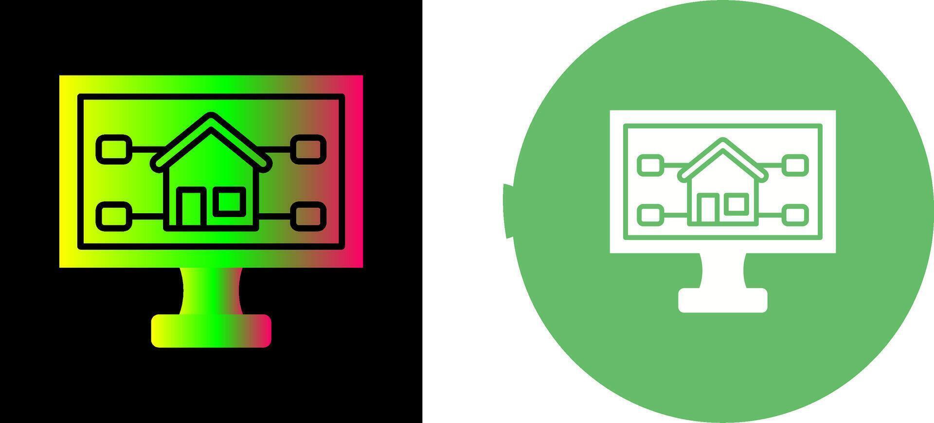 Attribute Icon Design vector