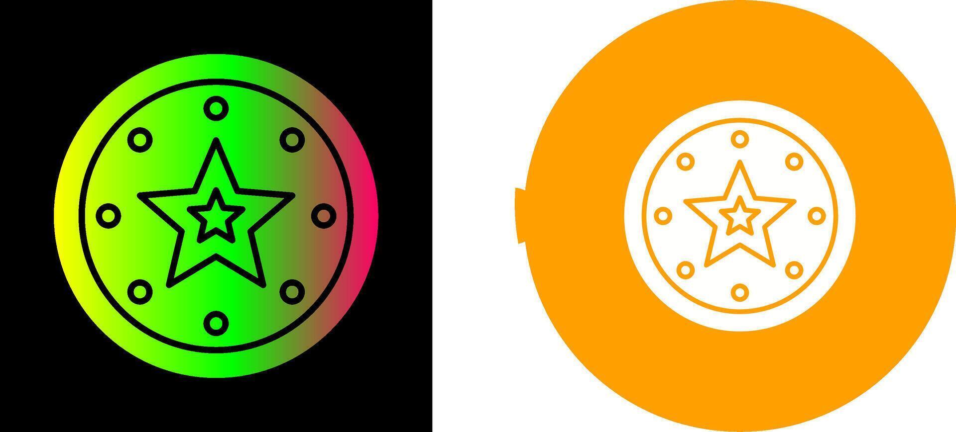Recommended Icon Design vector