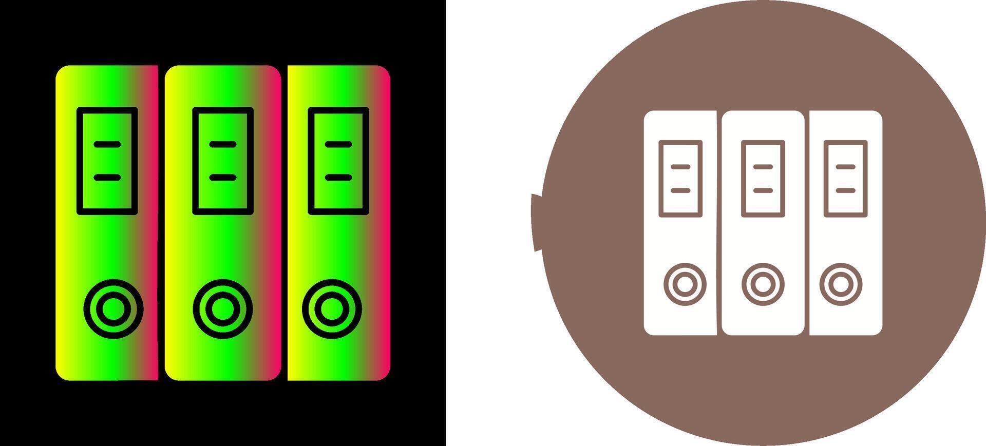 Document Icon Design vector