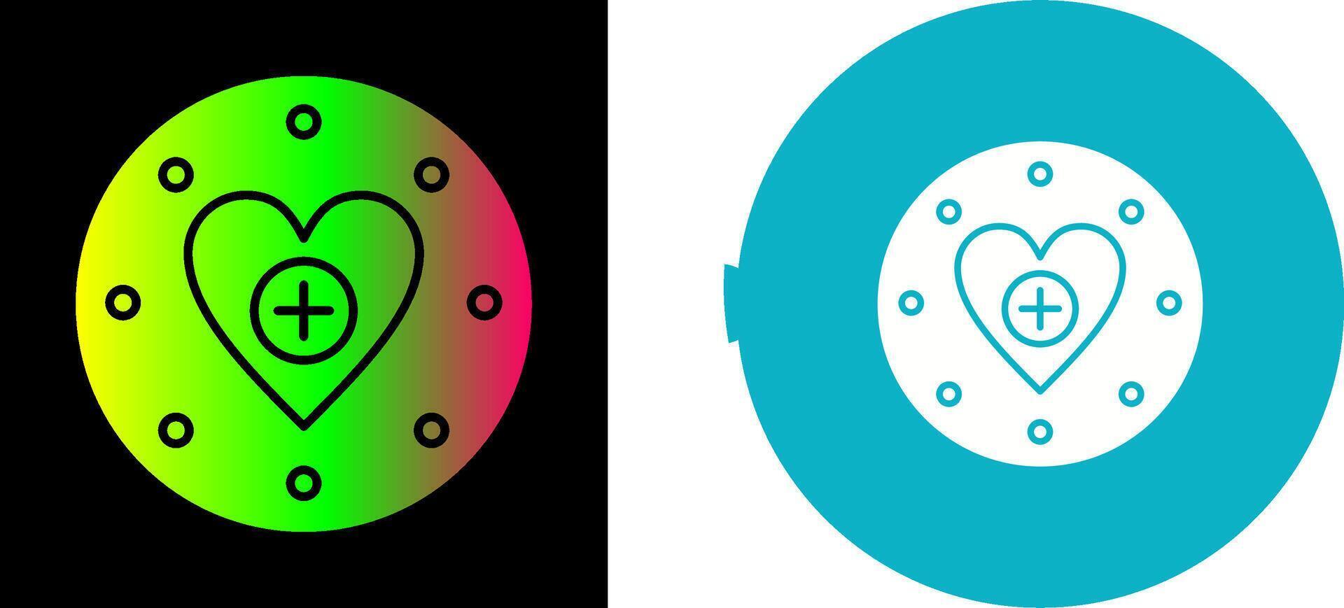 Add to Favourite Icon Design vector