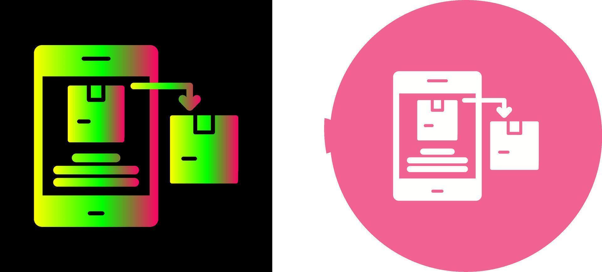 Replacement Icon Design vector