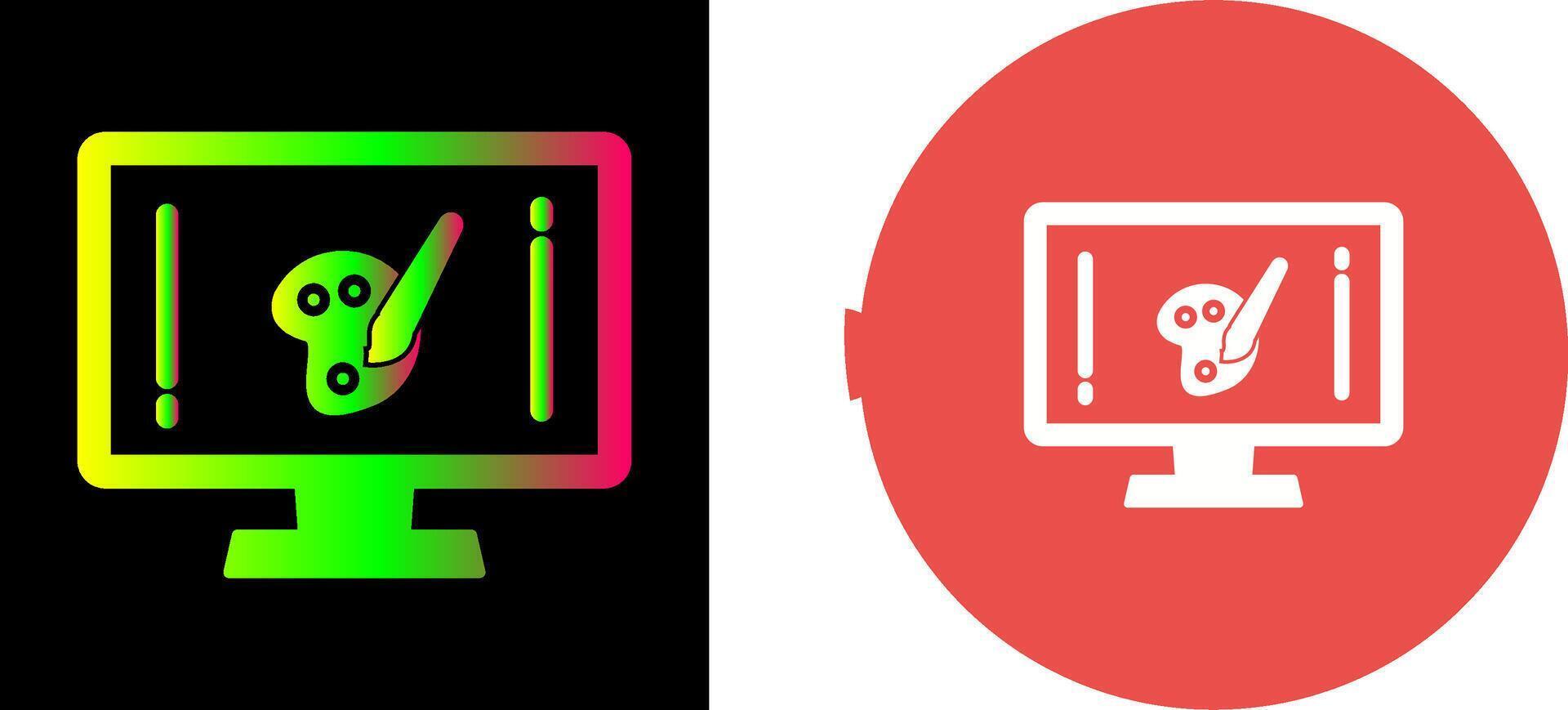 Art Icon Design vector