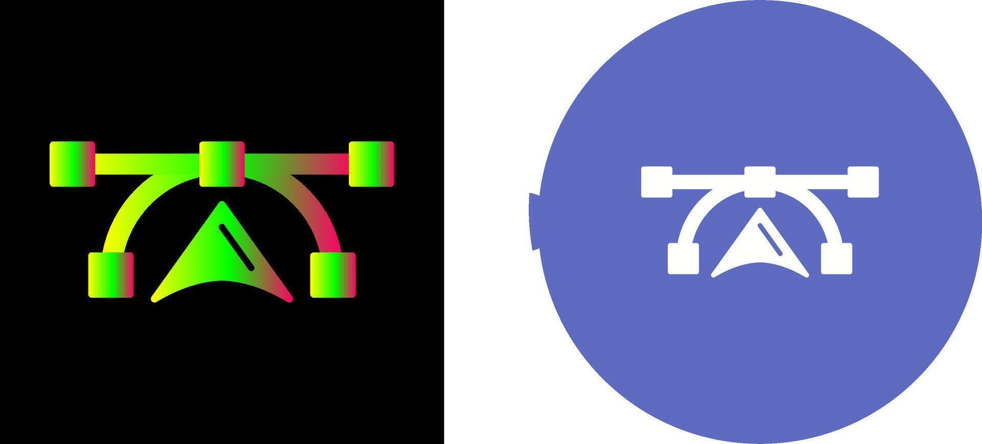 Vectors Icon Design