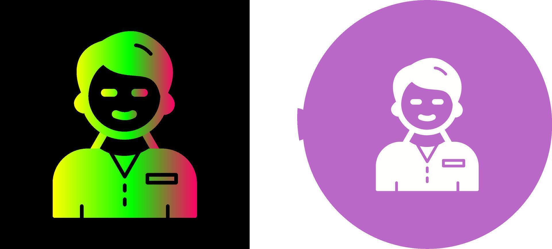 User Icon Design vector
