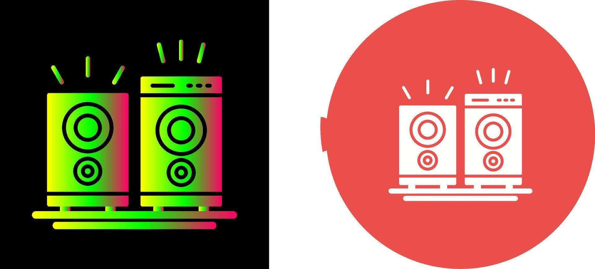 Music Icon Design vector