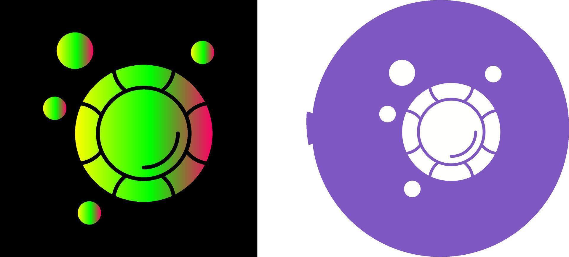Lifesaver Icon Design vector