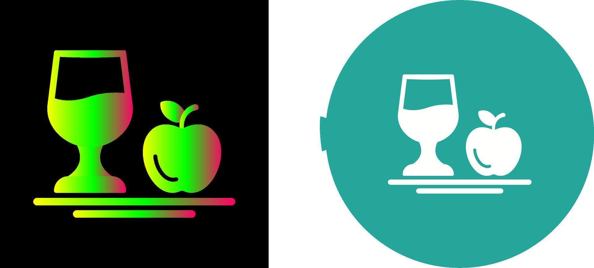 Healthy Icon Design vector