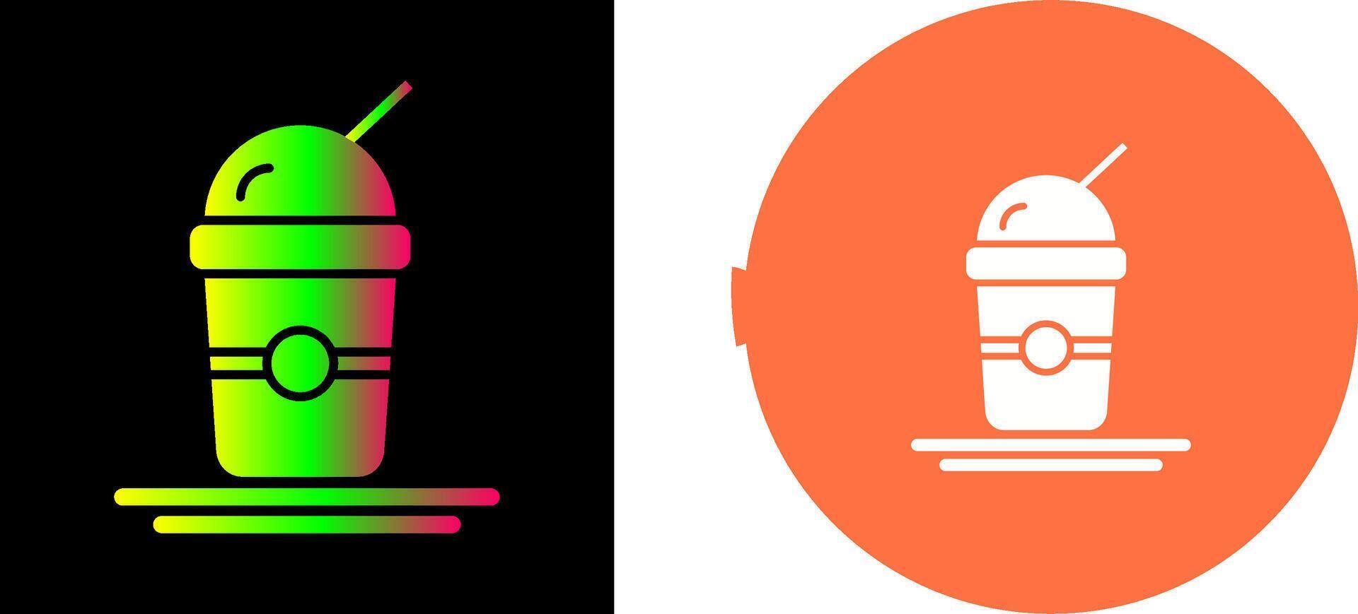 Frappe Icon Design vector