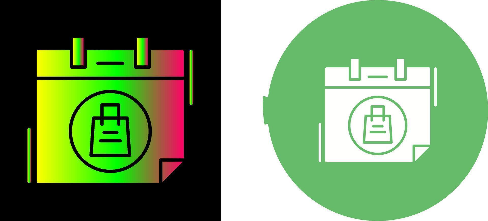 Calendar Icon Design vector