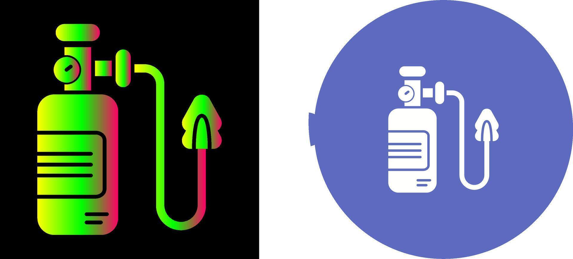 Oxygen Icon Design vector