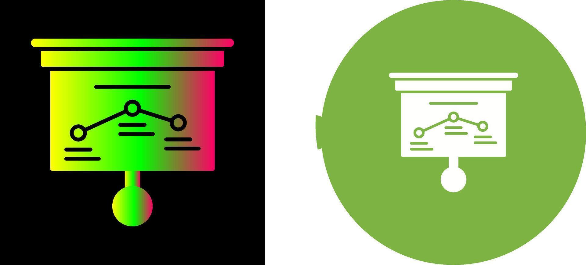 Strategy Icon Design vector
