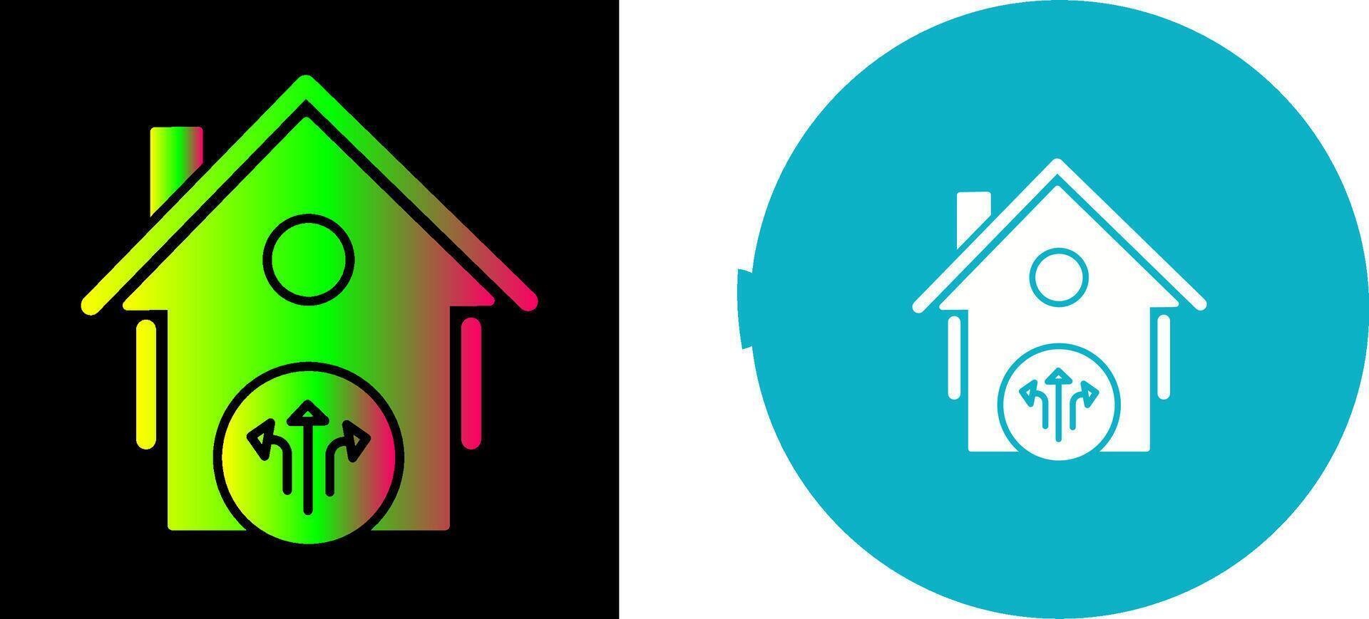 Vent Icon Design vector