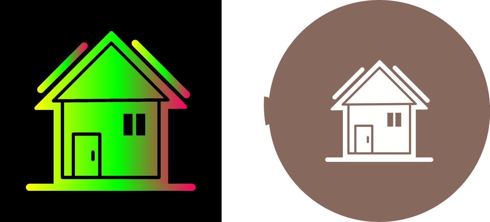 Home Icon Design vector