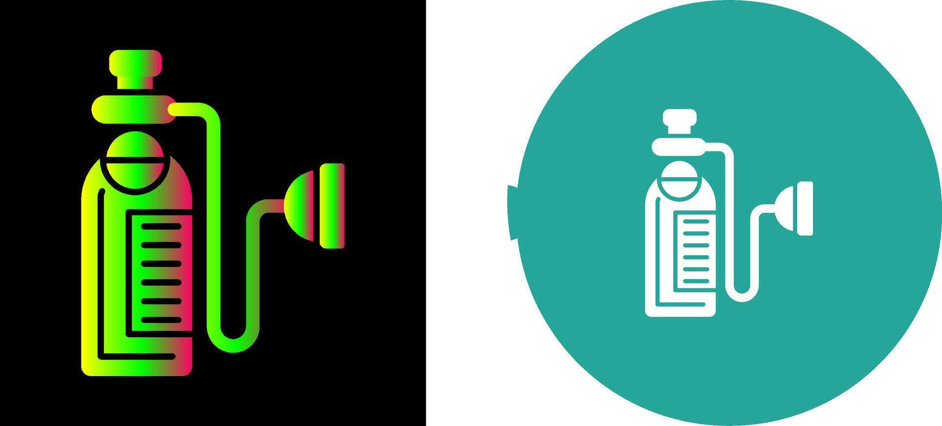 Oxygen Icon Design vector