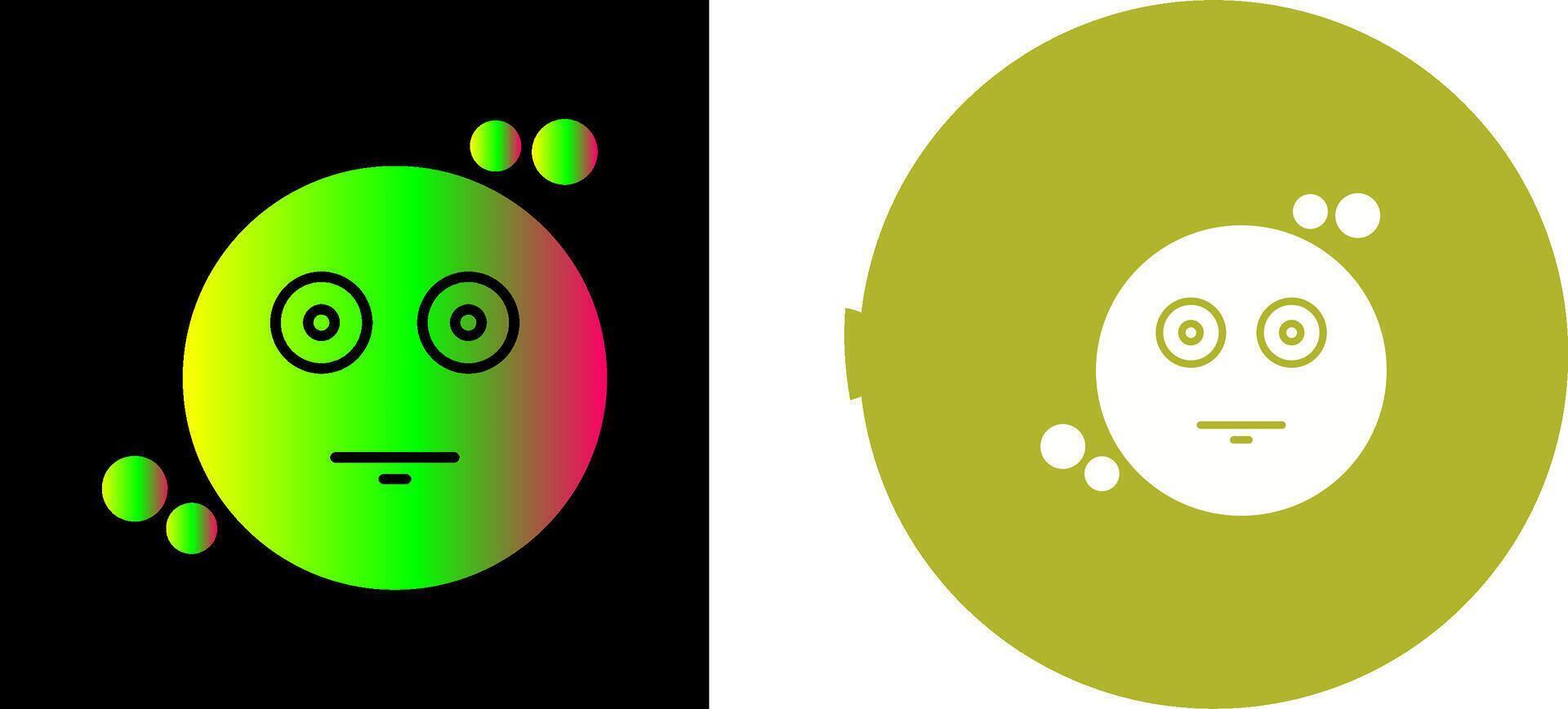 Neutral Icon Design vector