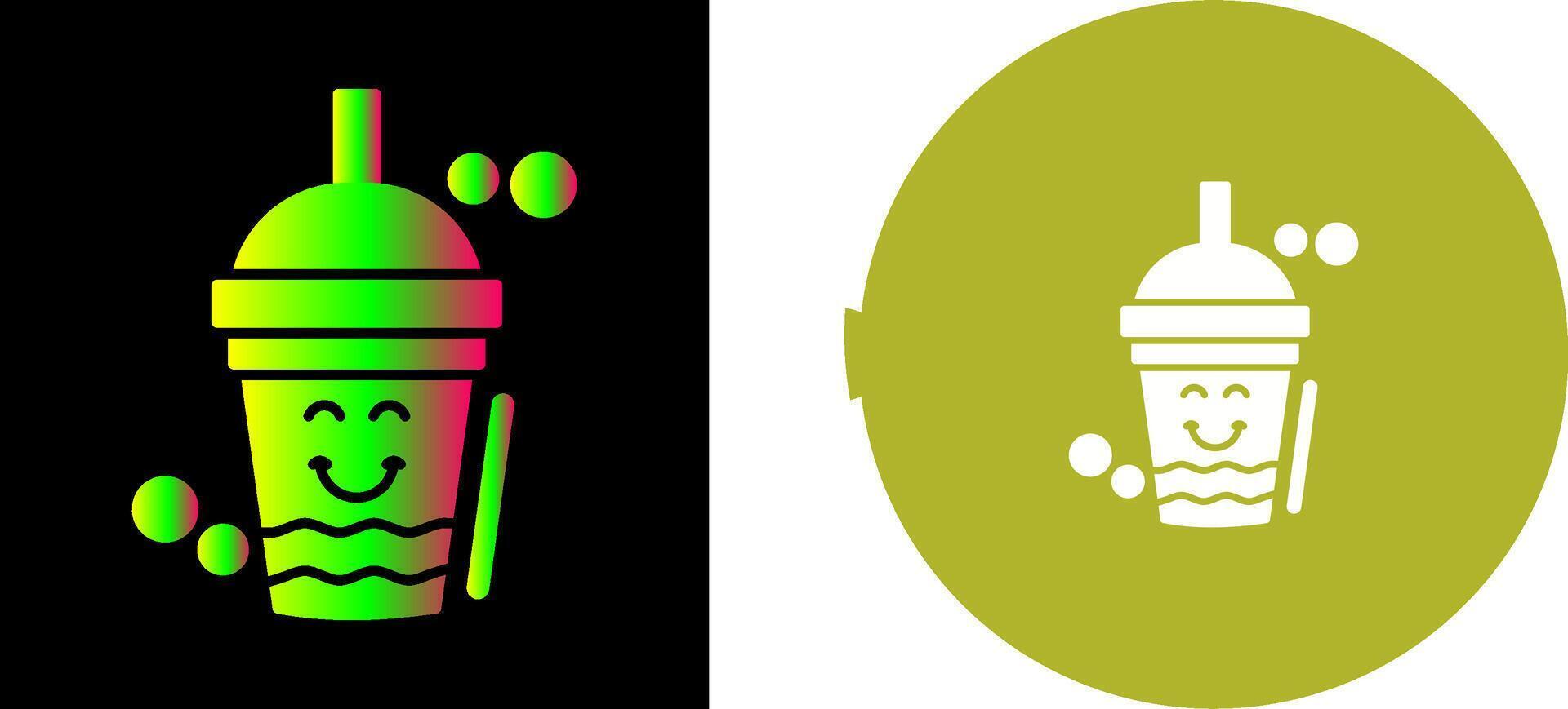 Drink Icon Design vector