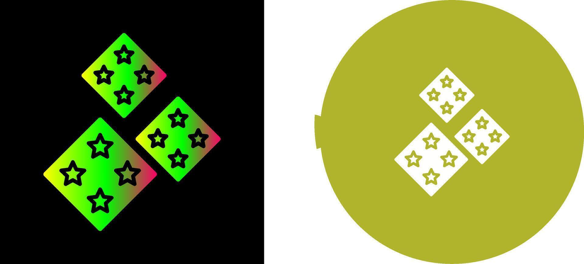 Tiles Icon Design vector