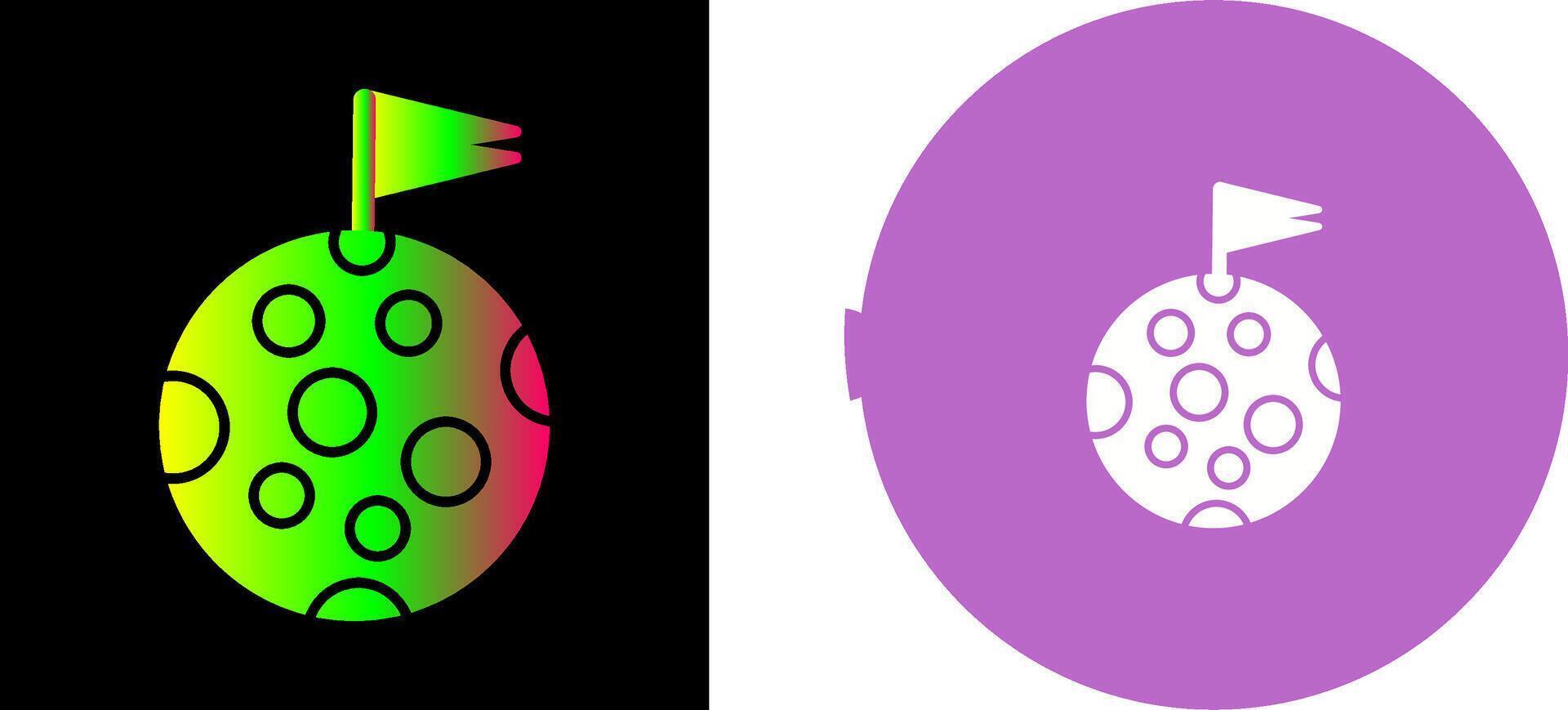 Flag Icon Design vector