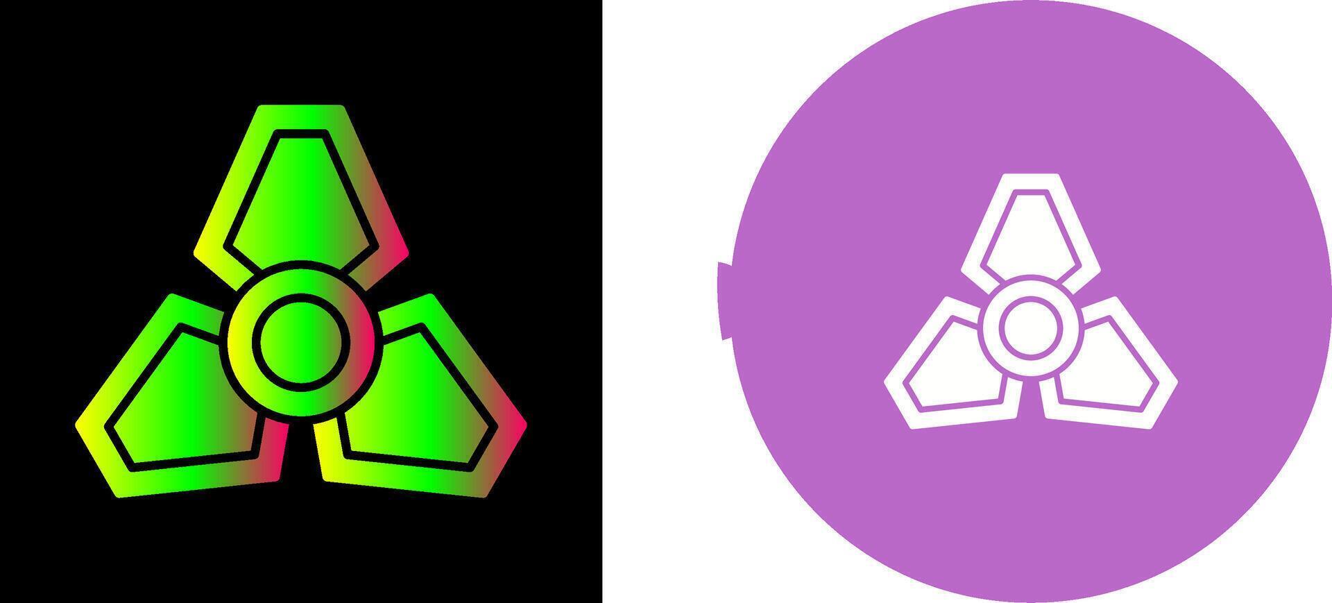 Lander Icon Design vector