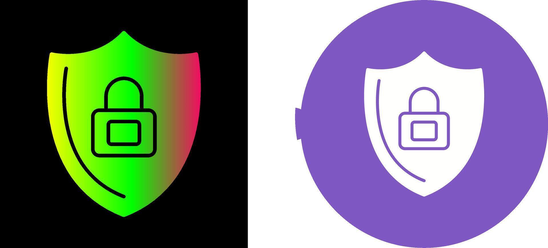 Privacy Icon Design vector