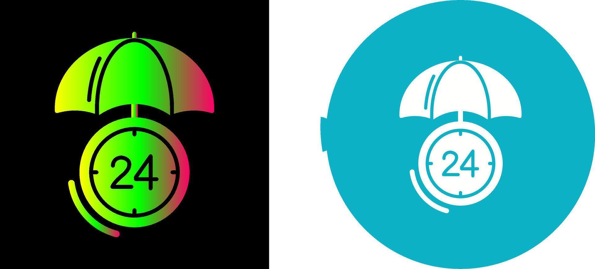 Protection Icon Design vector