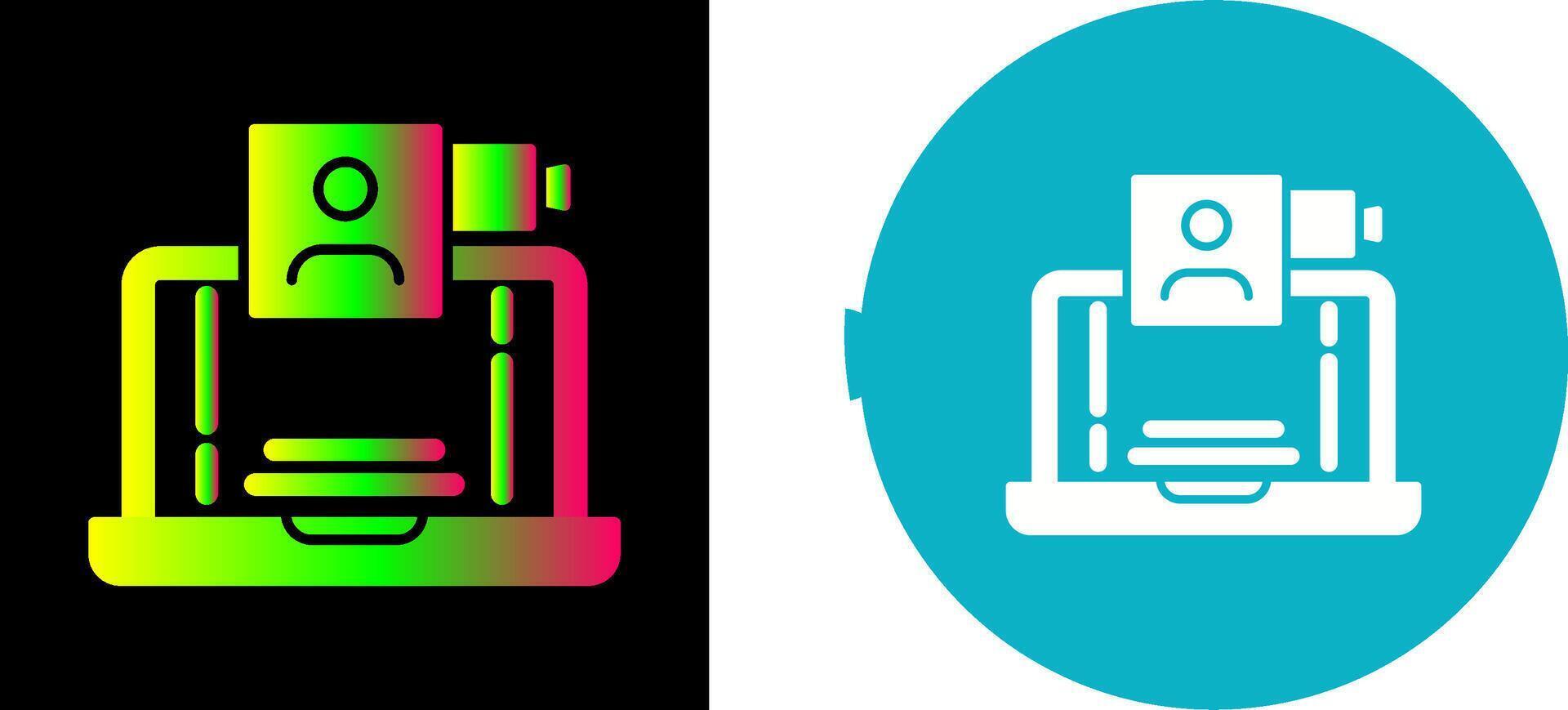 Call Icon Design vector