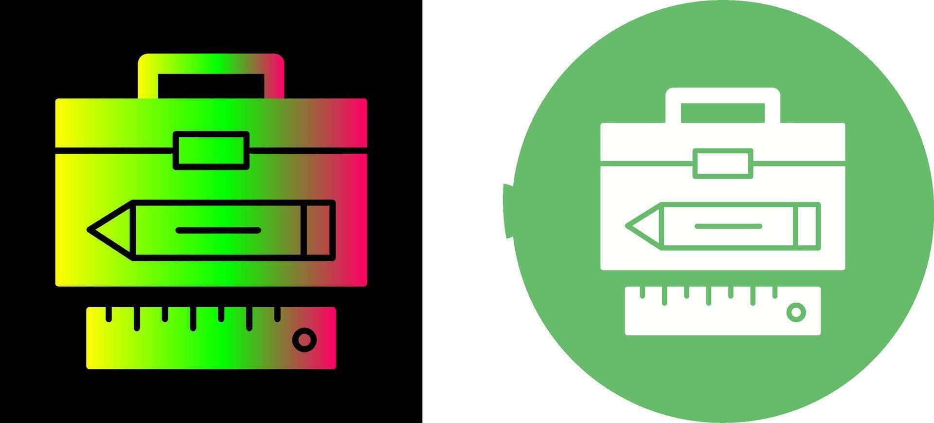 Geometry Icon Design vector