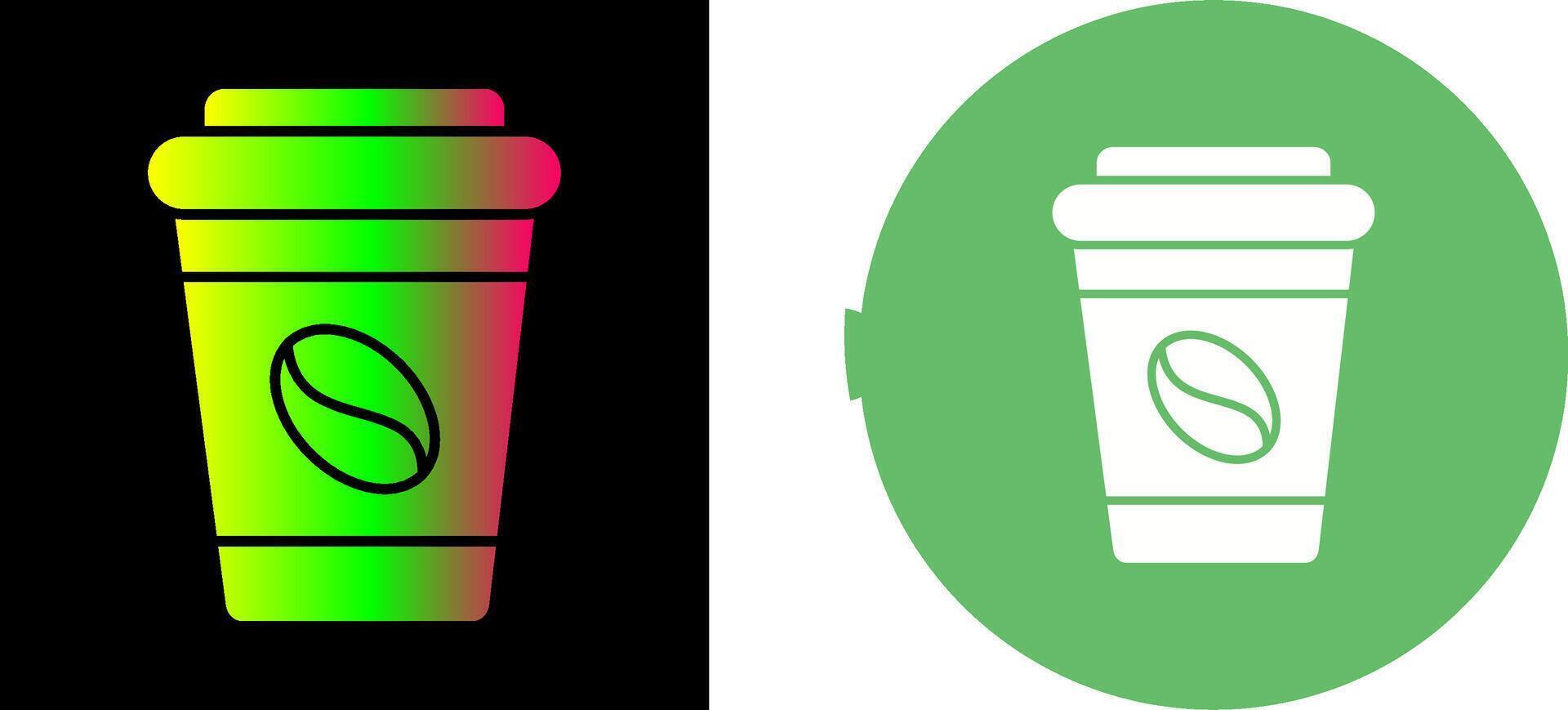 Coffee Icon Design vector
