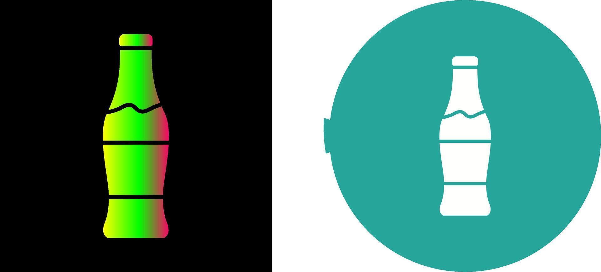 Soda Icon Design vector