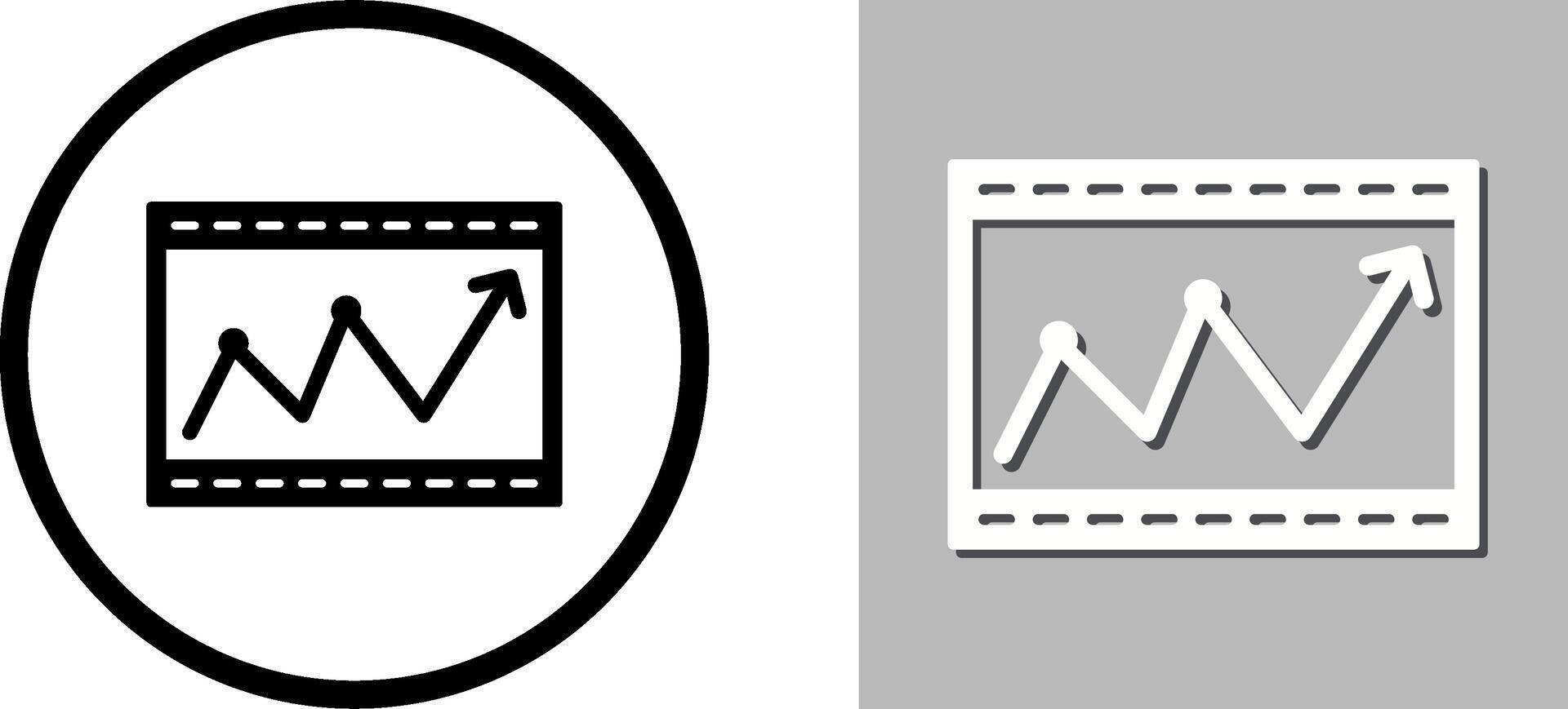 Unique SEO Icon Design vector