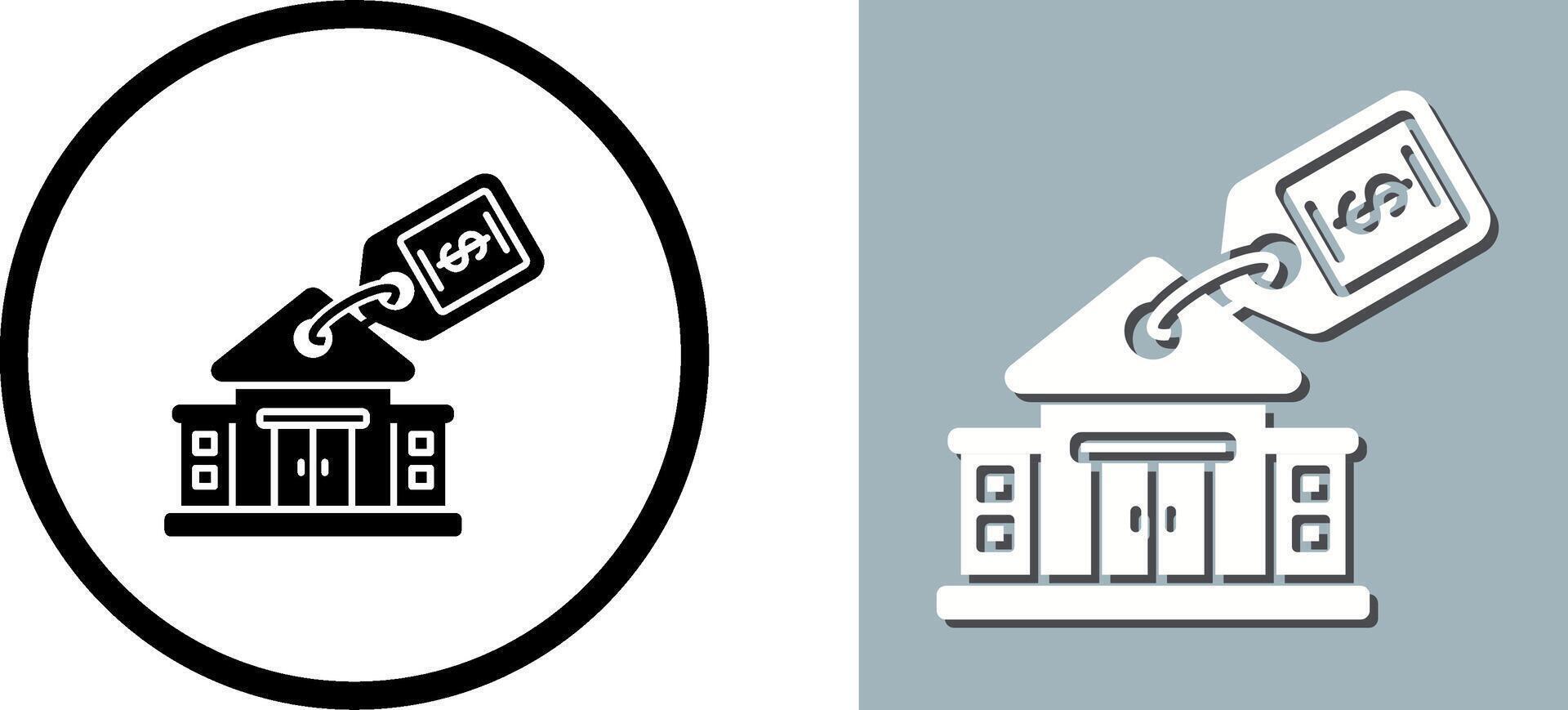 Rental Icon Design vector