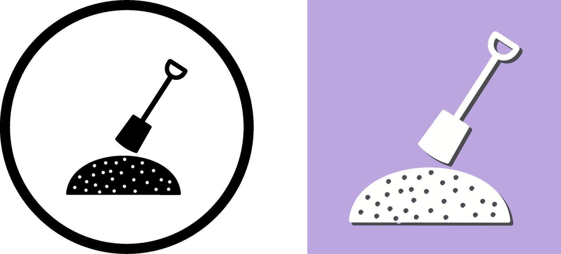 Gardening Icon Design vector