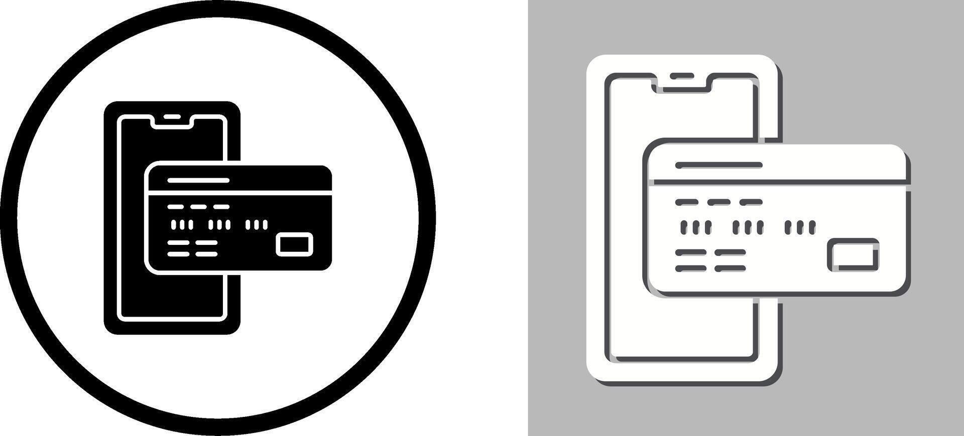 Payment Icon Design vector