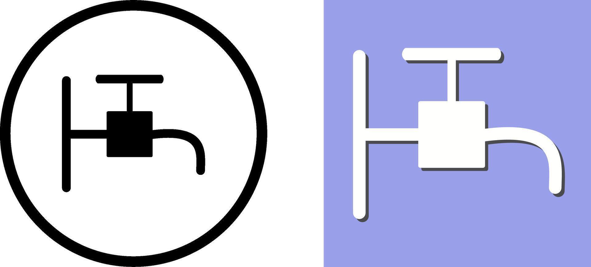 Tap Icon Design vector