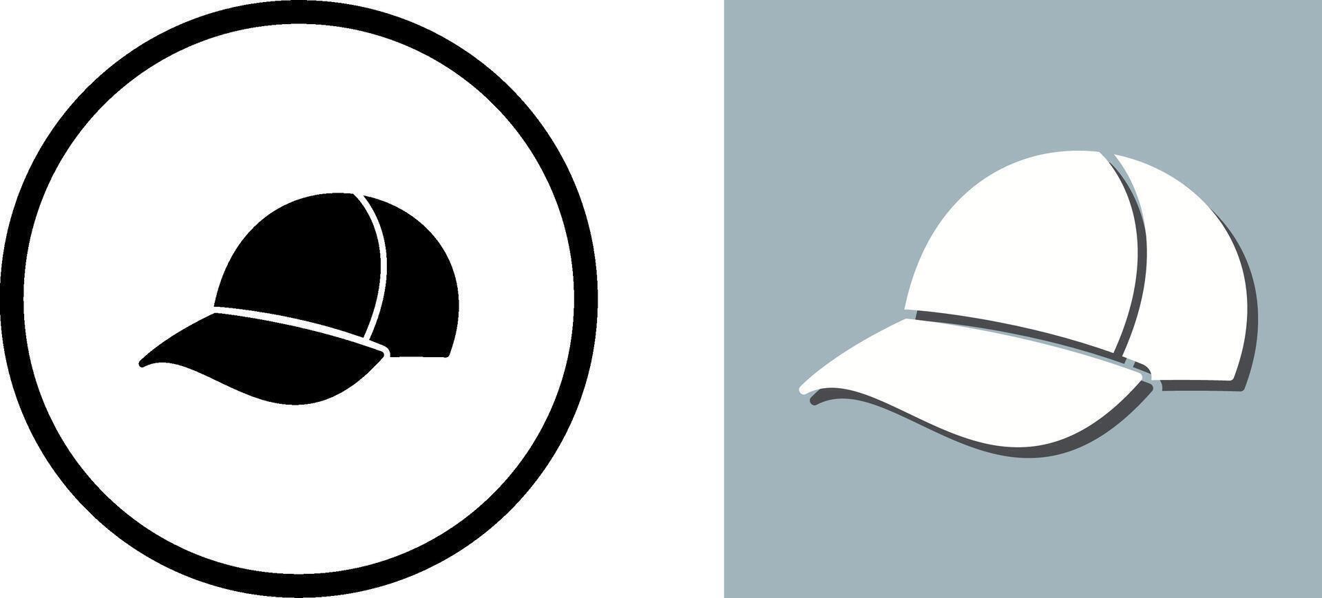 Hat Icon Design vector