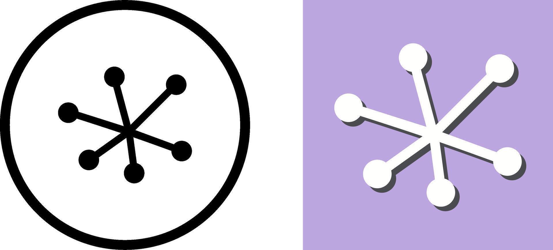 Intranet Icon Design vector