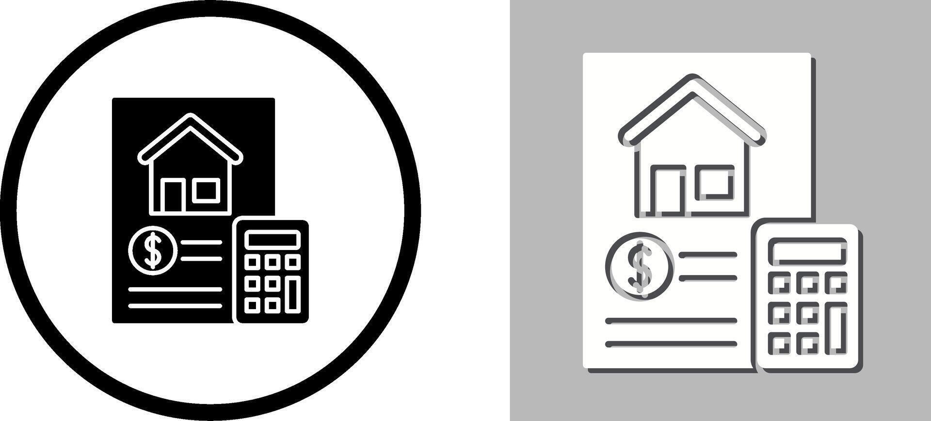 Calculator Icon Design vector
