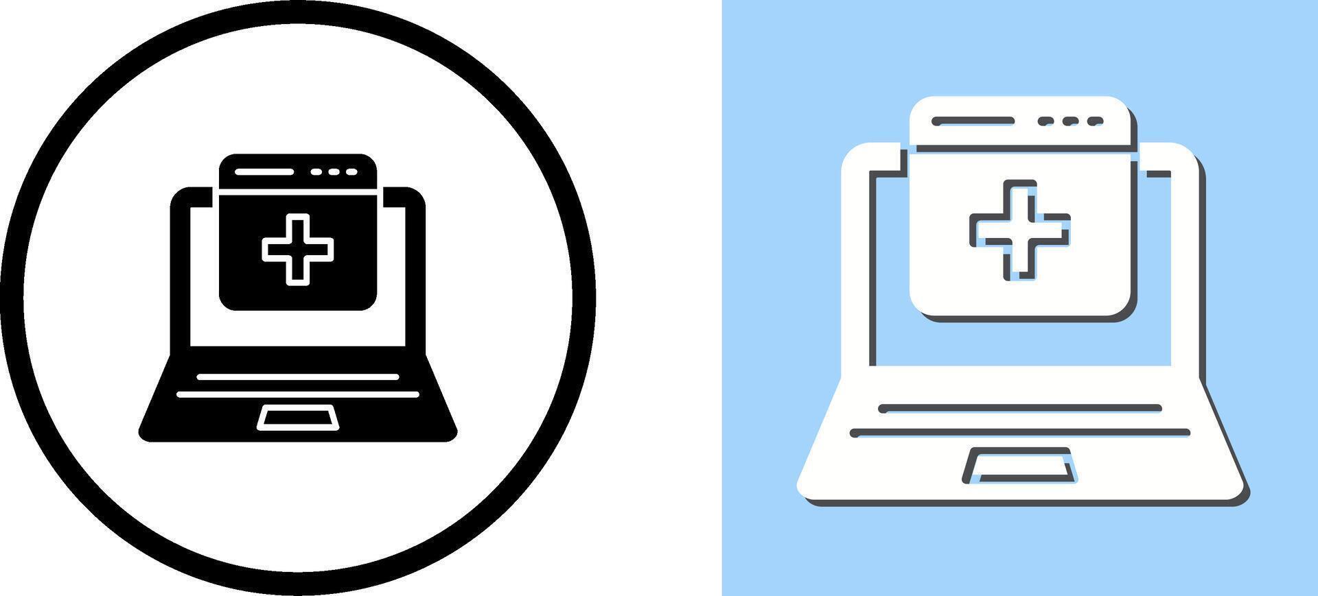 Website Icon Design vector