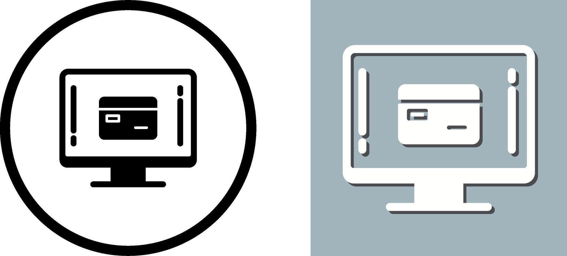 Payment Method Icon Design vector