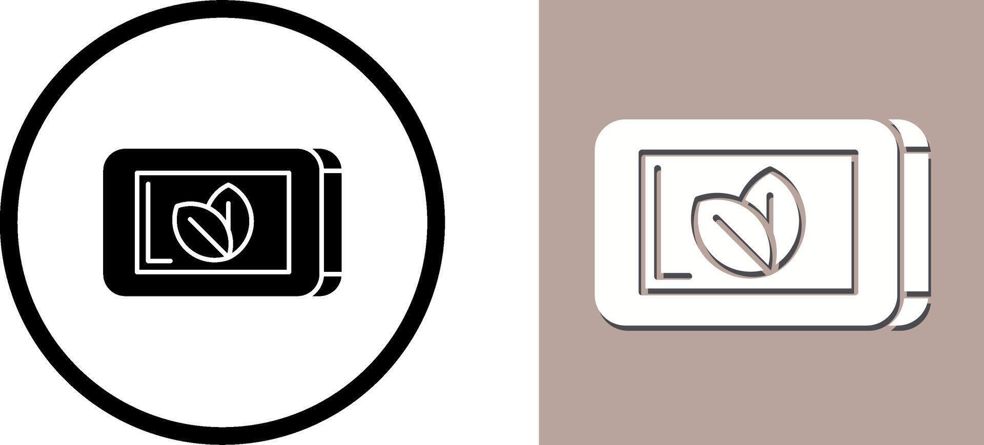 Tobacco Icon Design vector