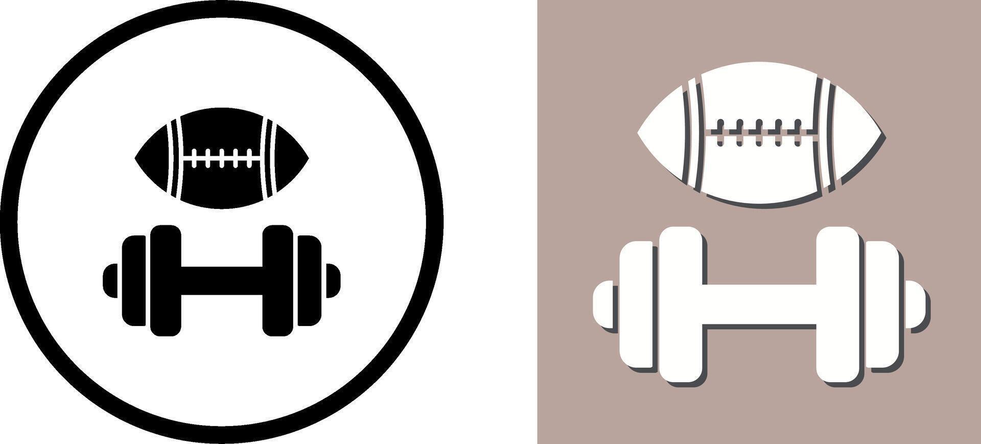 Sport Faculty Icon Design vector