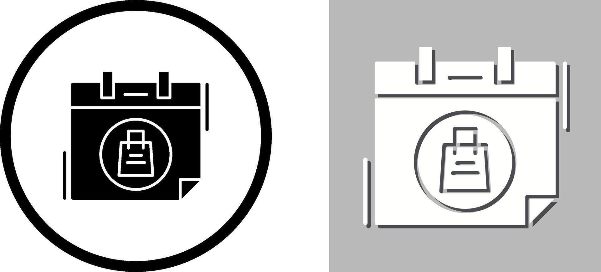 Calendar Icon Design vector