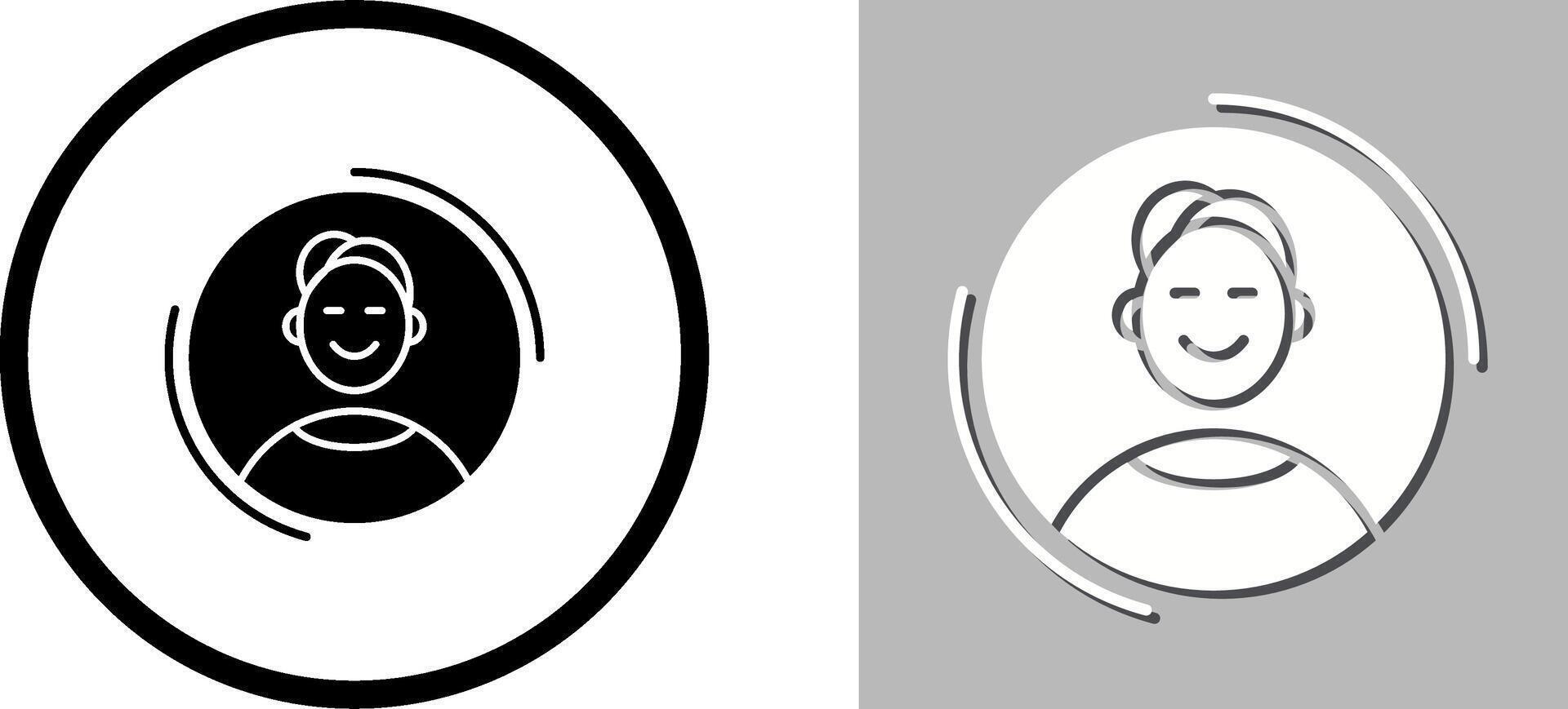 User Icon Design vector