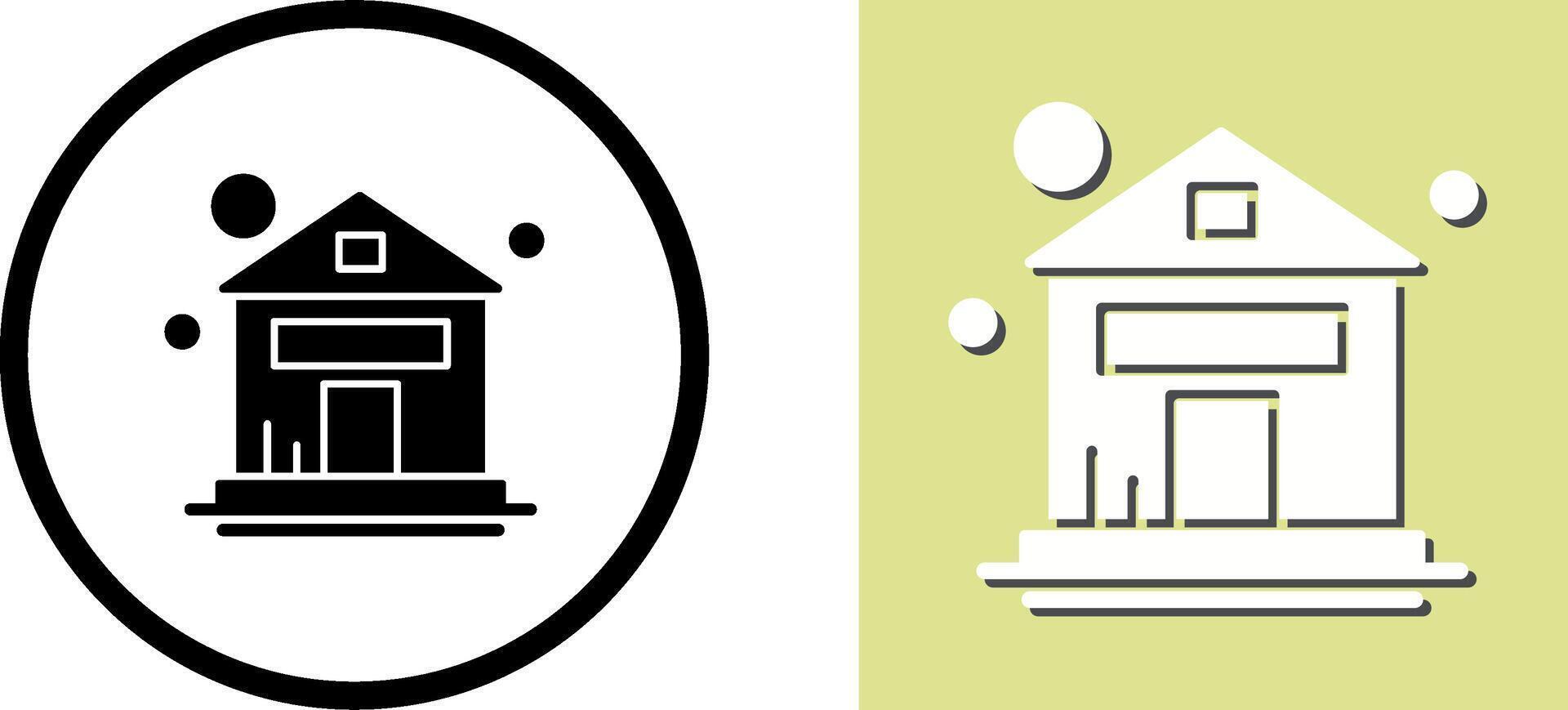 House Icon Design vector
