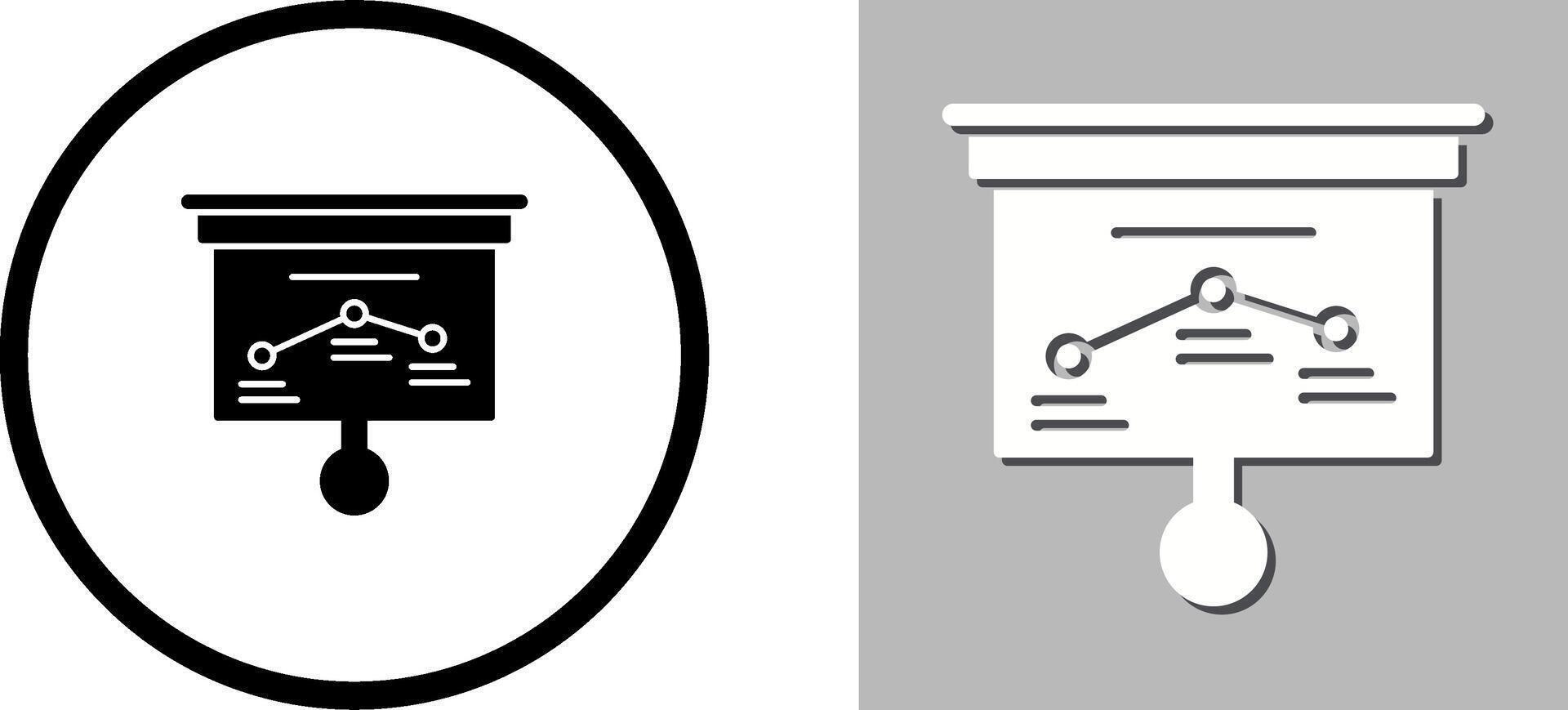 Strategy Icon Design vector