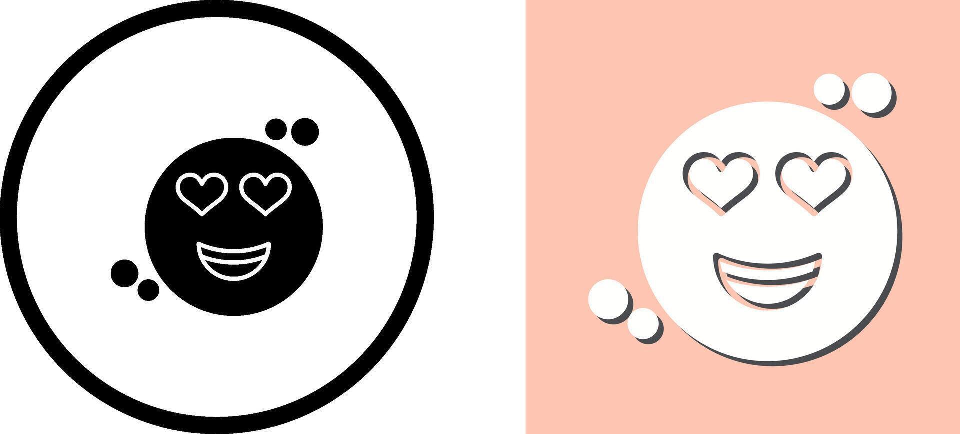 Love Icon Design vector