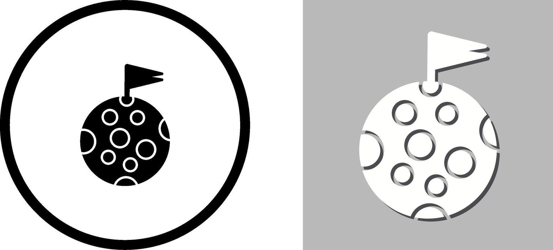 Flag Icon Design vector