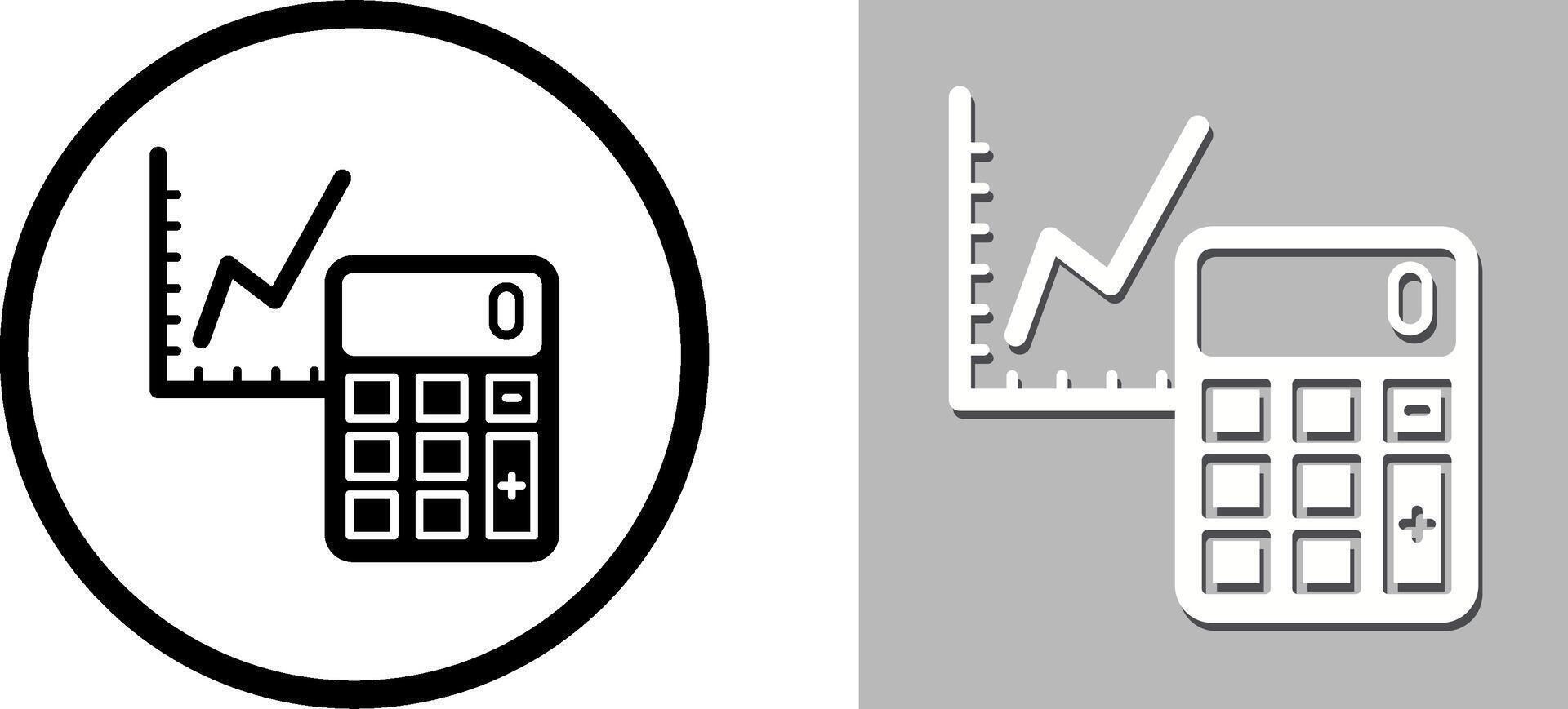 Accounting Icon Design vector