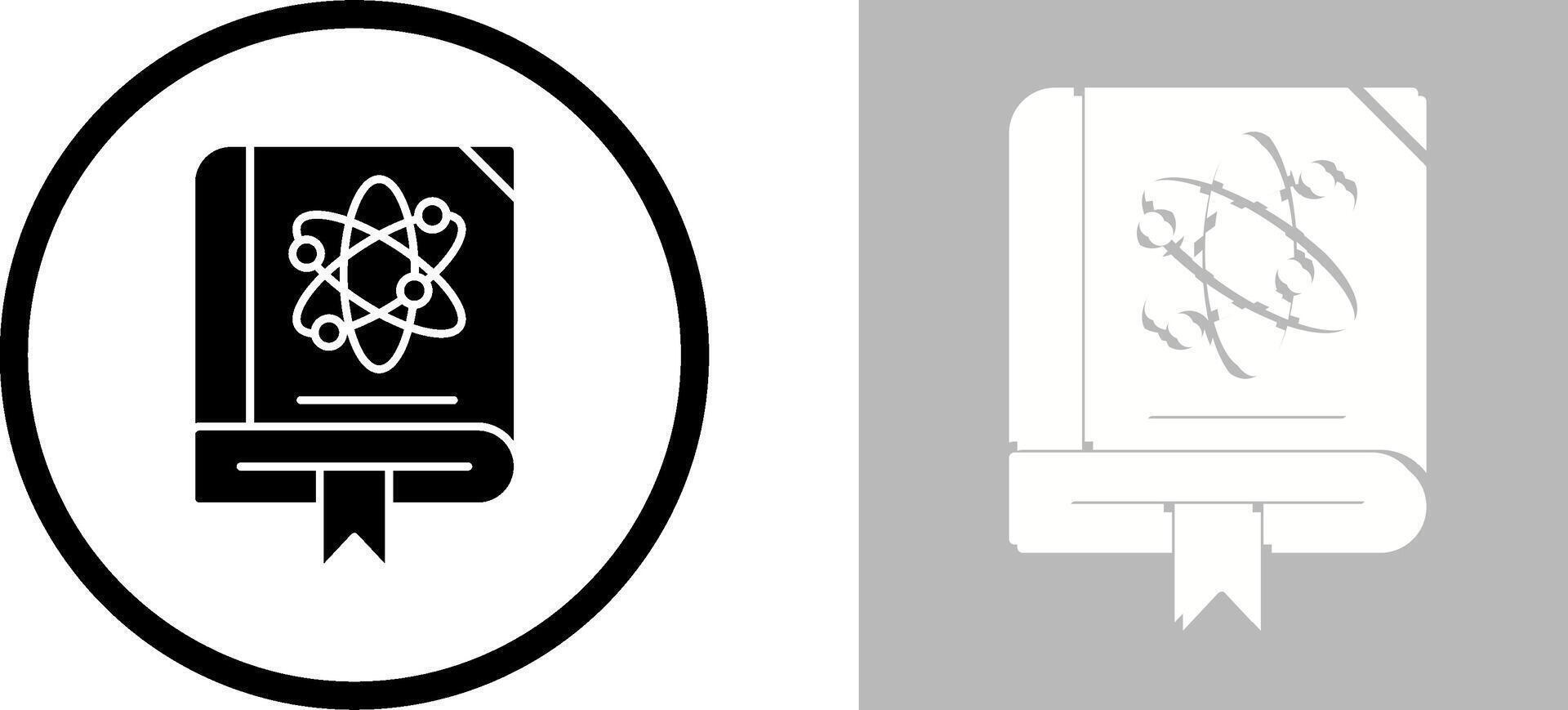 Science Icon Design vector