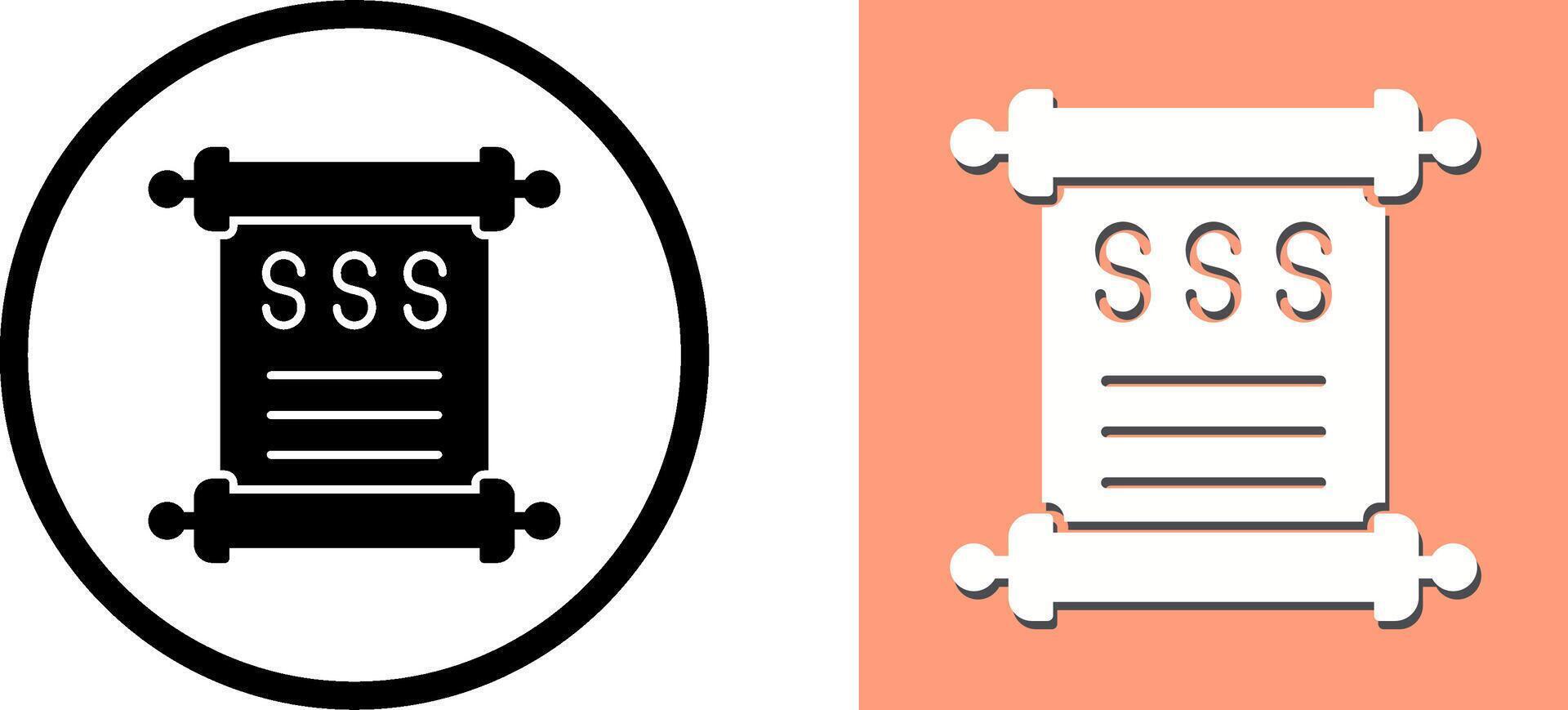 History Icon Design vector
